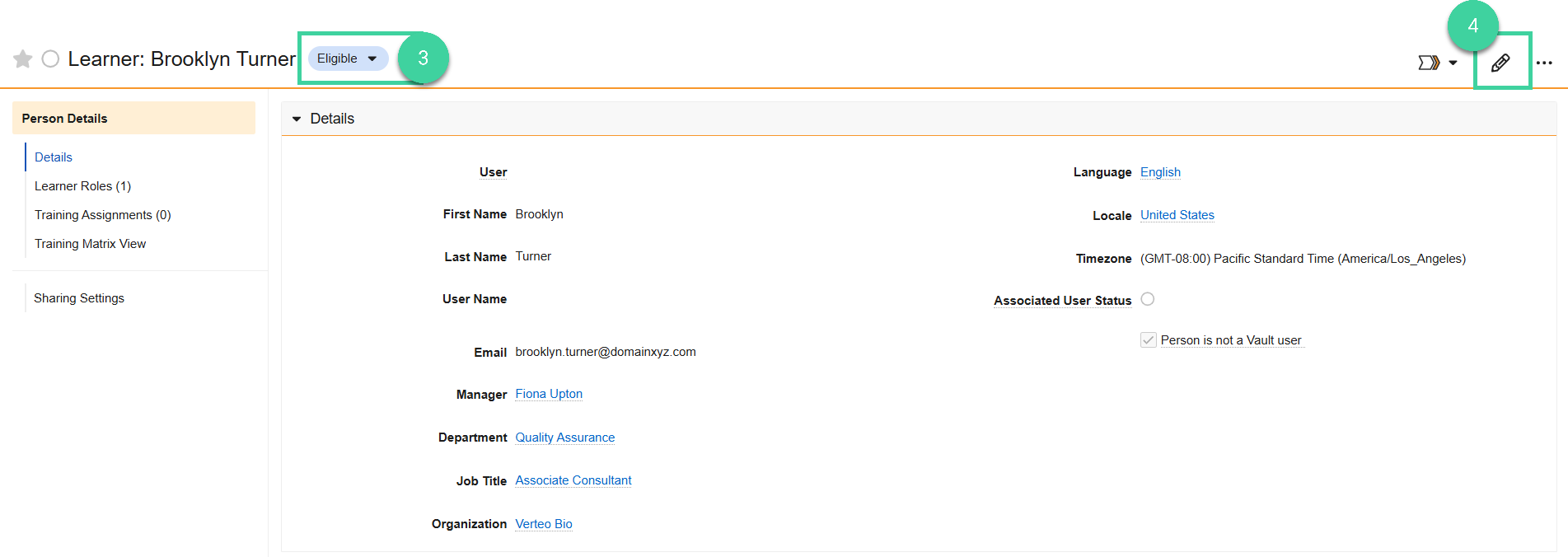 Screenshot step 4