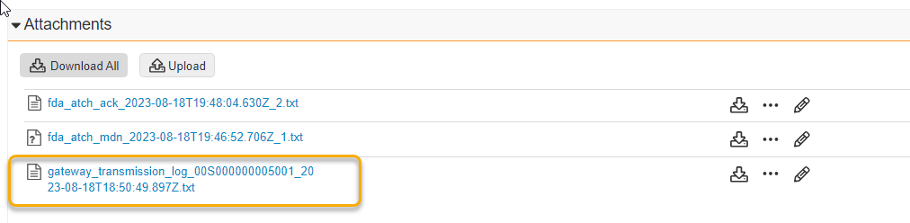 Screenshot step 4