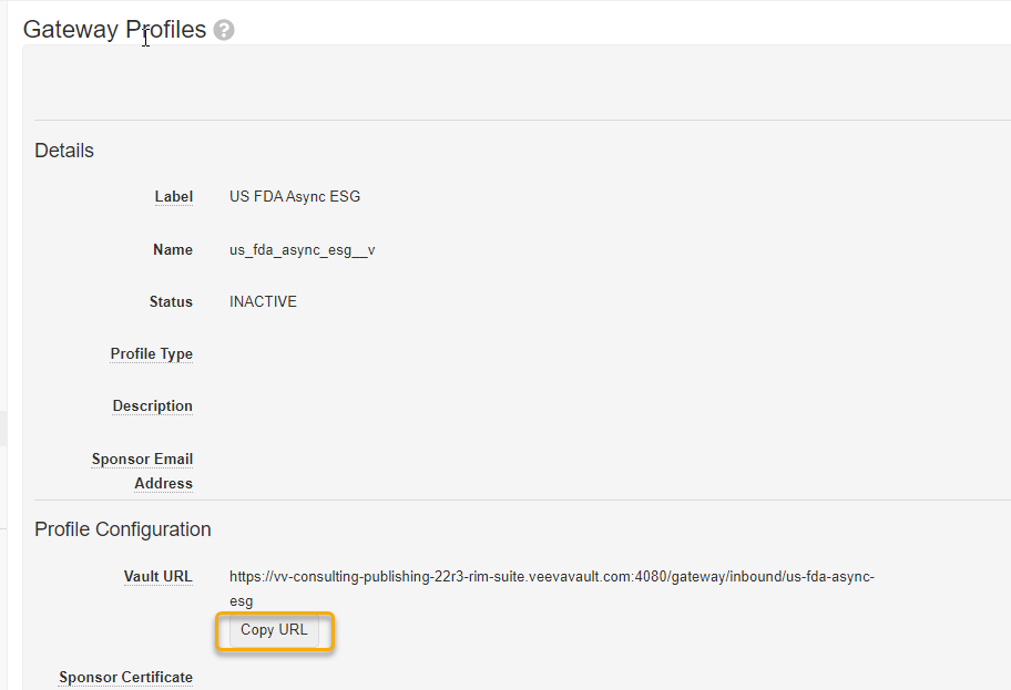 Screenshot step 3