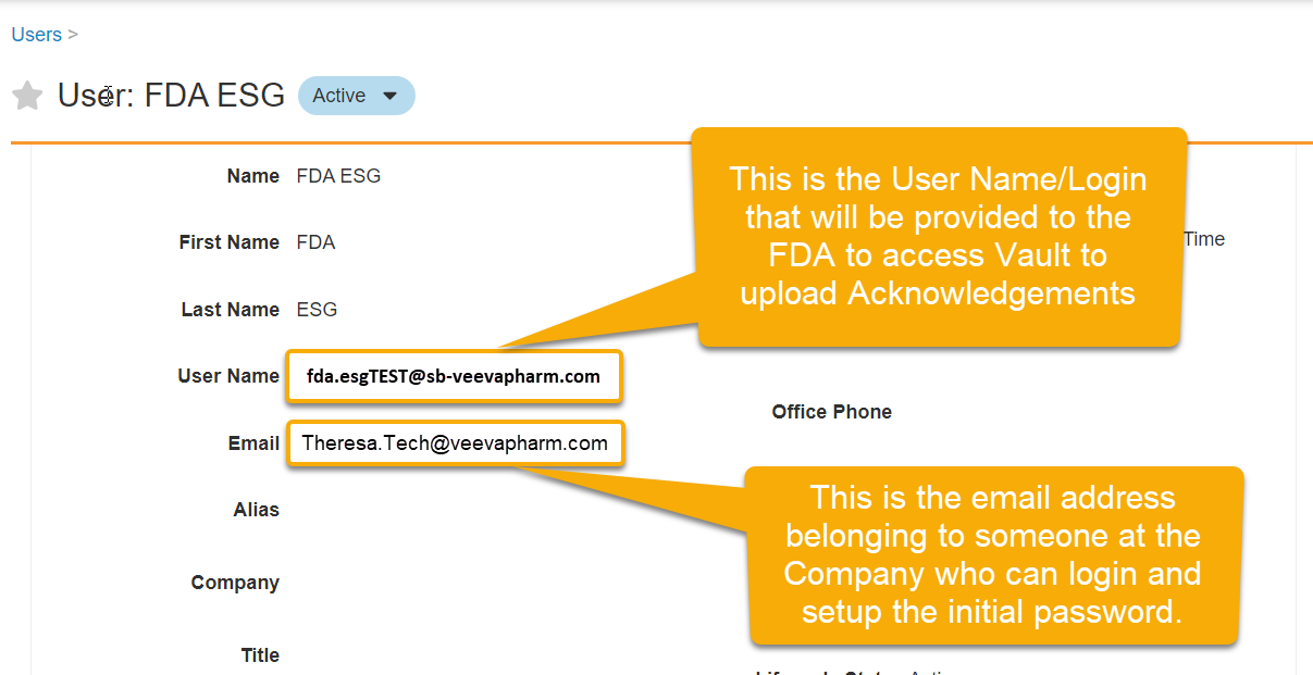 Screenshot step 3a
