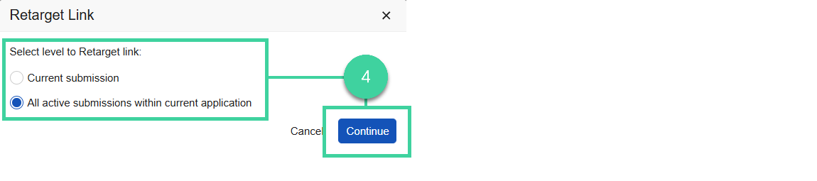 Screenshot step 4