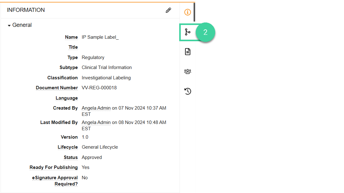 screenshot step 2