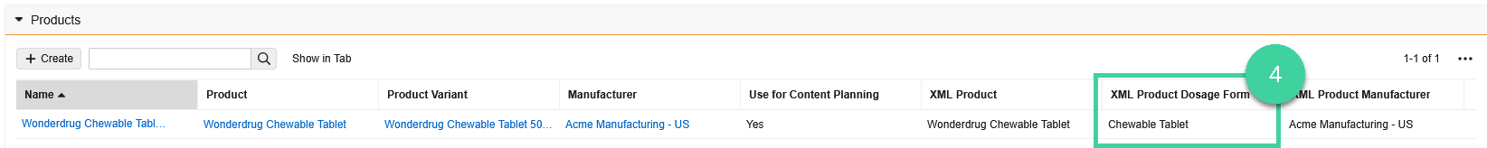 Screenshot of step 4