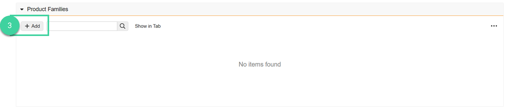 Screenshot step 3