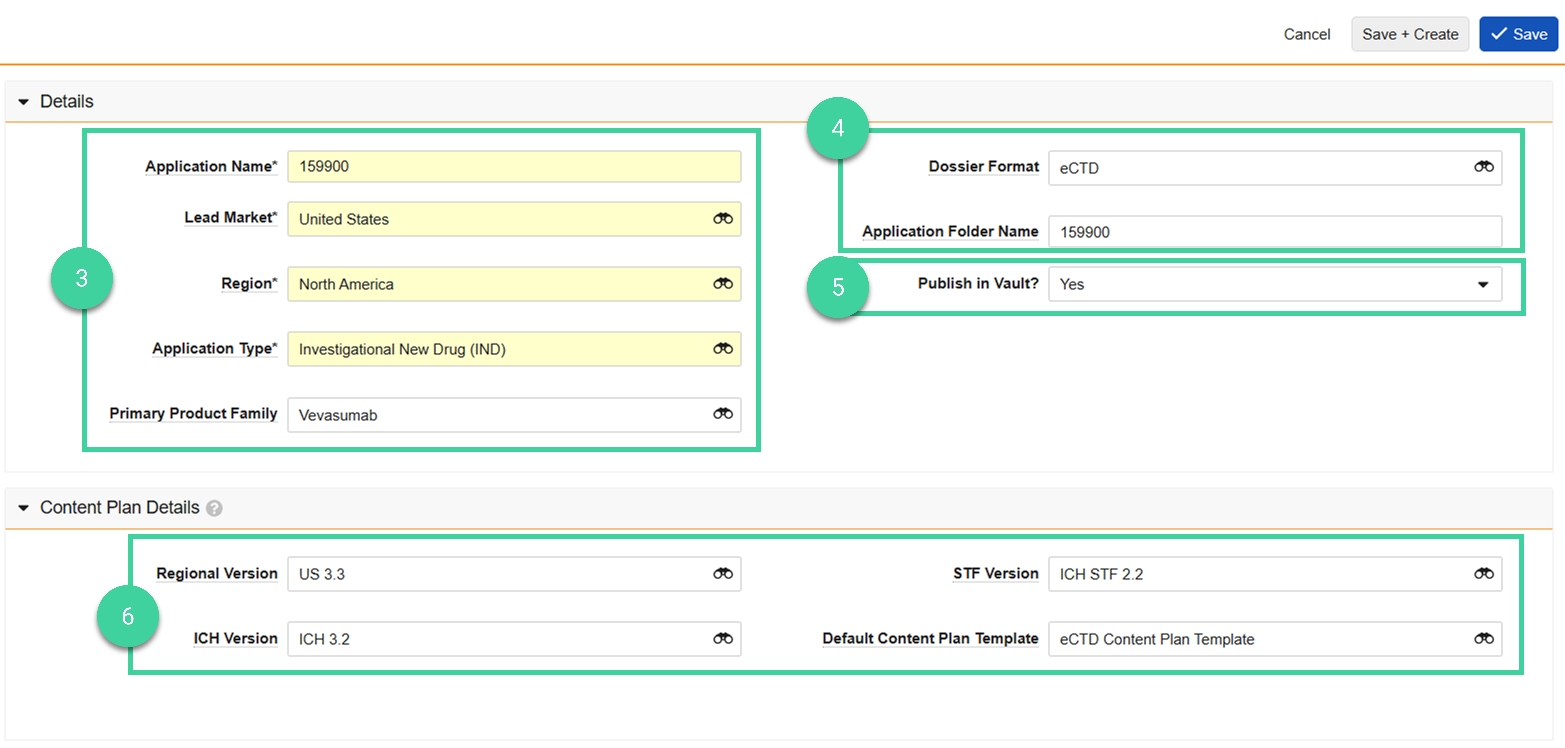 Screenshot steps 3 4 5 and 6