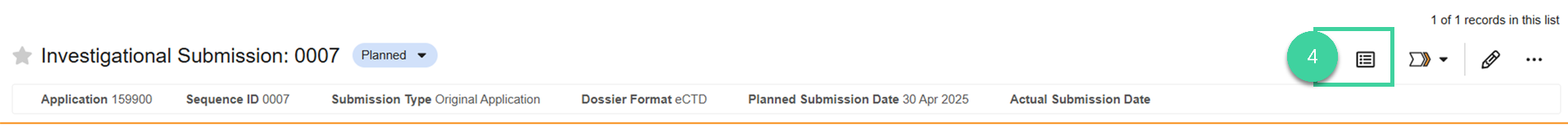 Screenshot step 4