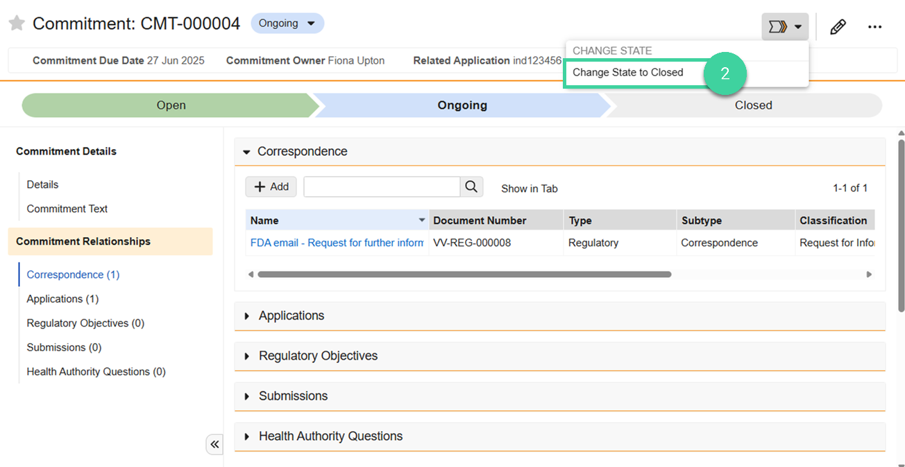 Screenshot step 4