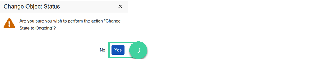 Screenshot step 3