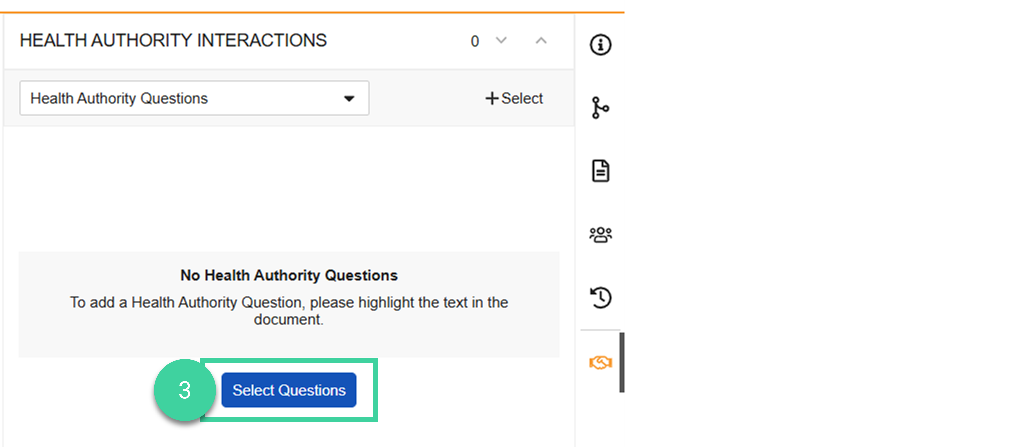 Screenshot step 3