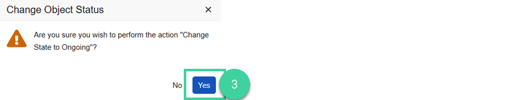 Screenshot step 3