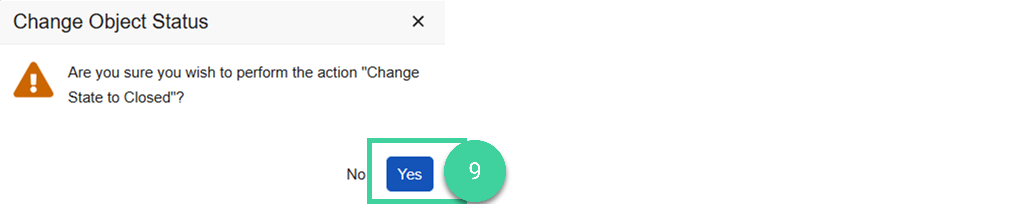 Screenshot step 9