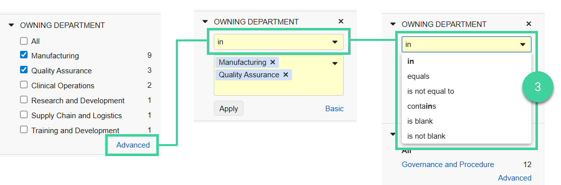 Screenshot of step 3