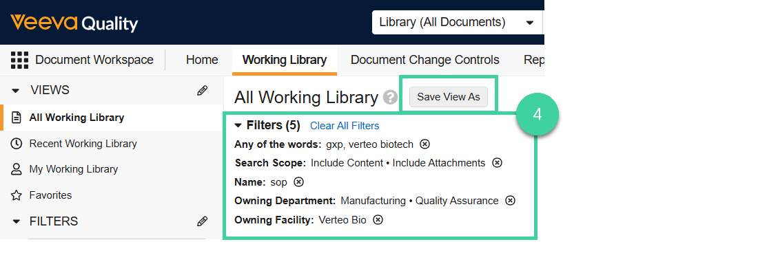 Screenshot of step 4
